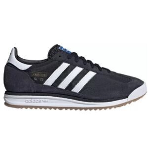 NEW ADIDAS ORIGINALS SL 72 RS Sneakers M12 JI1282 Black/White